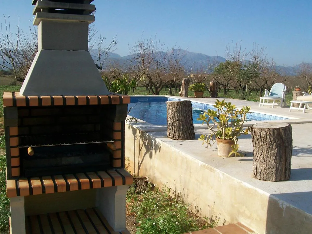 Villa Ca´n Brusquer à Sencelles