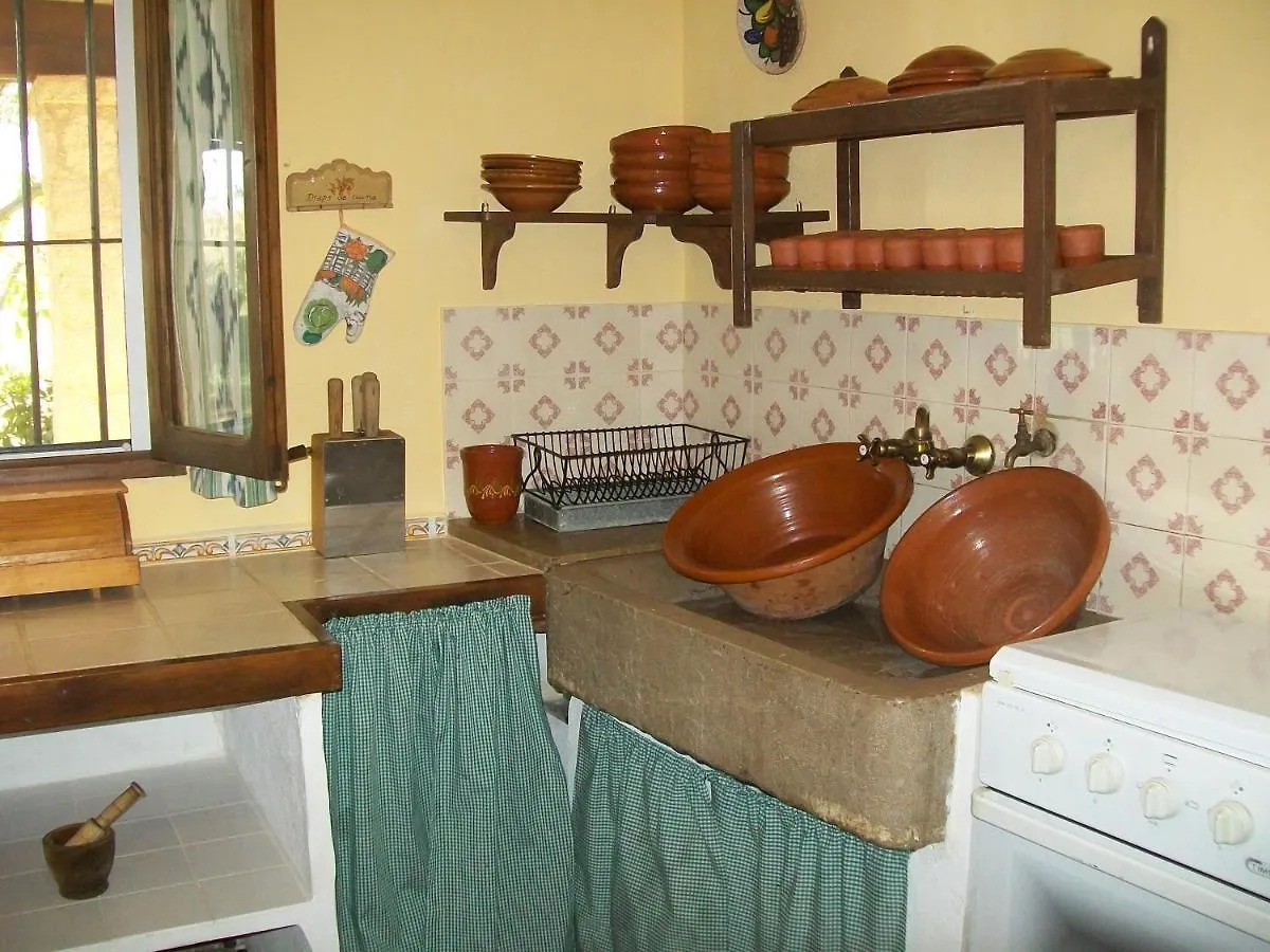 Villa Ca´n Brusquer à Sencelles 0*,  Espagne