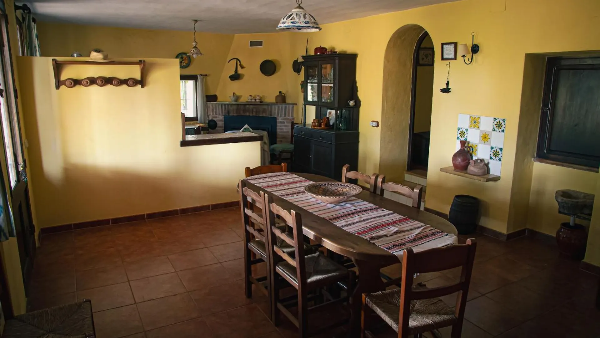Villa Ca´n Brusquer à Sencelles Espagne