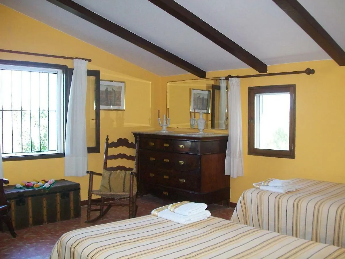 Villa Ca´n Brusquer à Sencelles Espagne