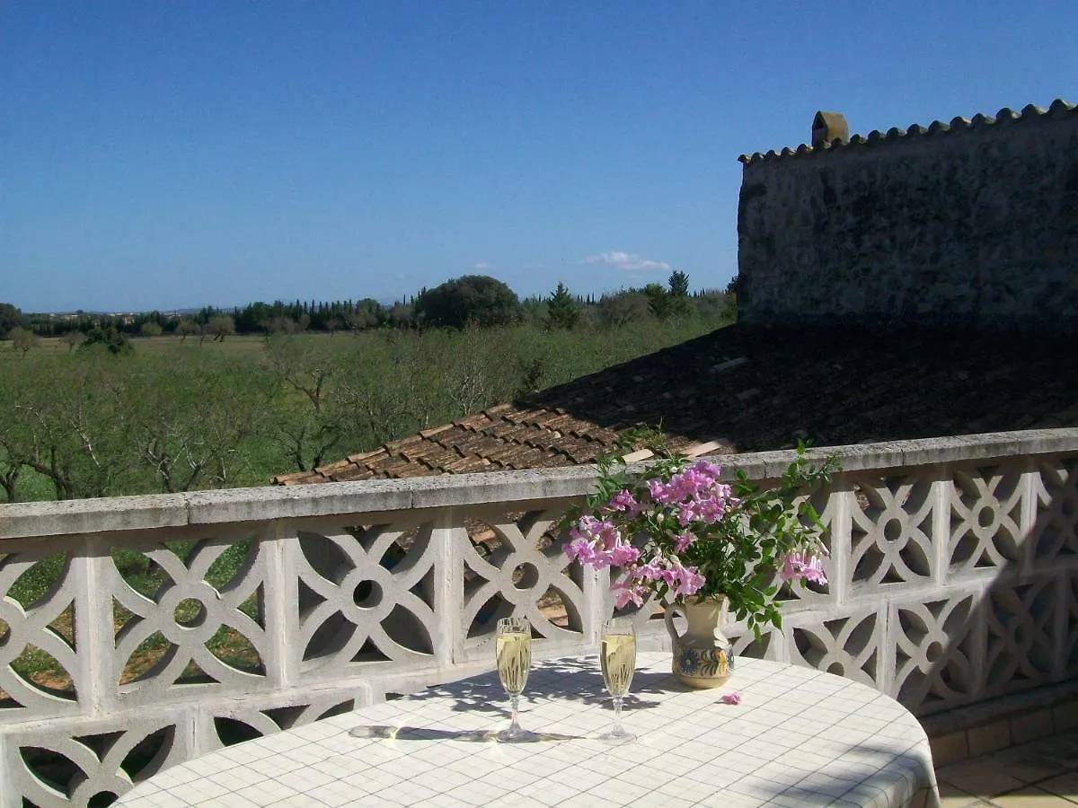 Villa Ca´n Brusquer à Sencelles
