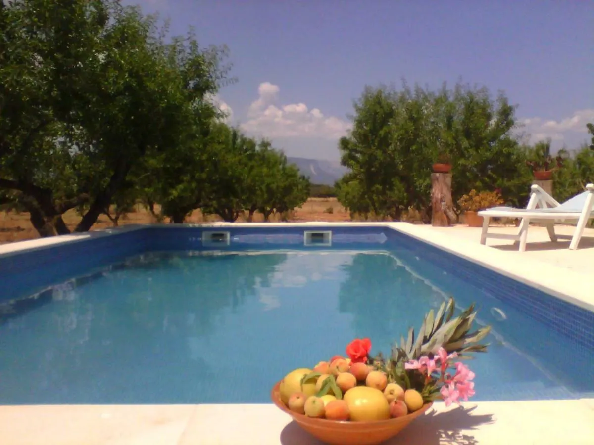 Villa Ca´n Brusquer à Sencelles