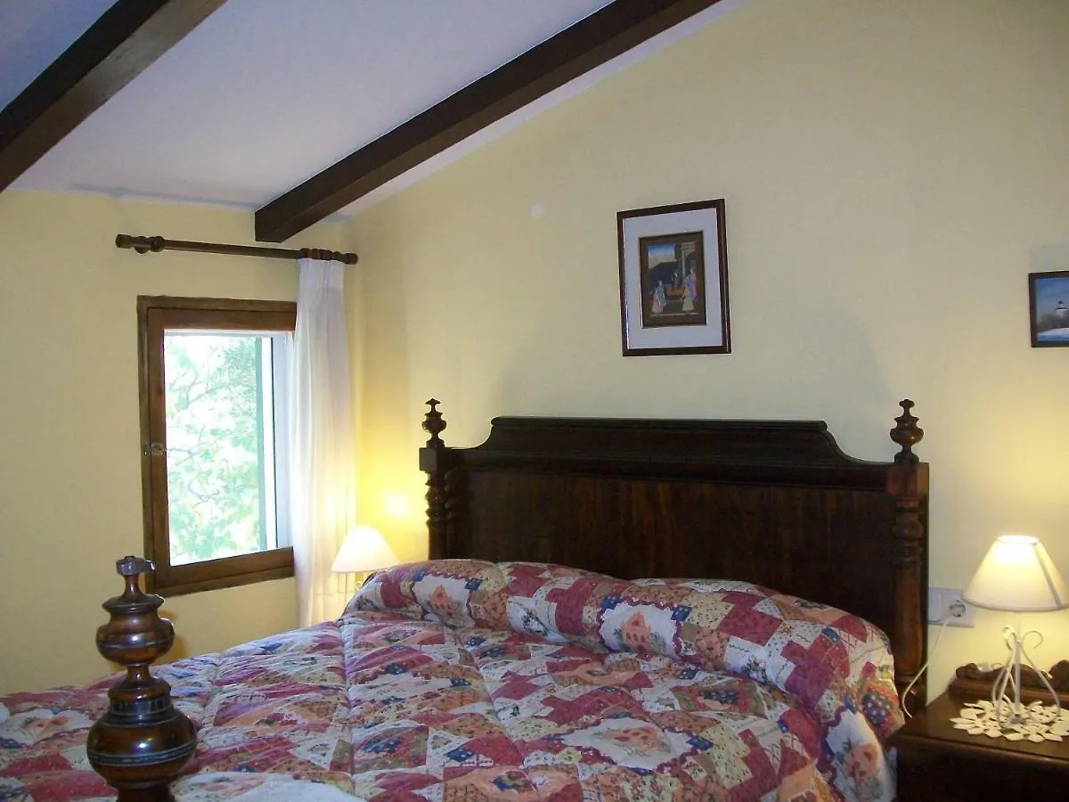 Hébergement de vacances Villa Ca´n Brusquer à Sencelles