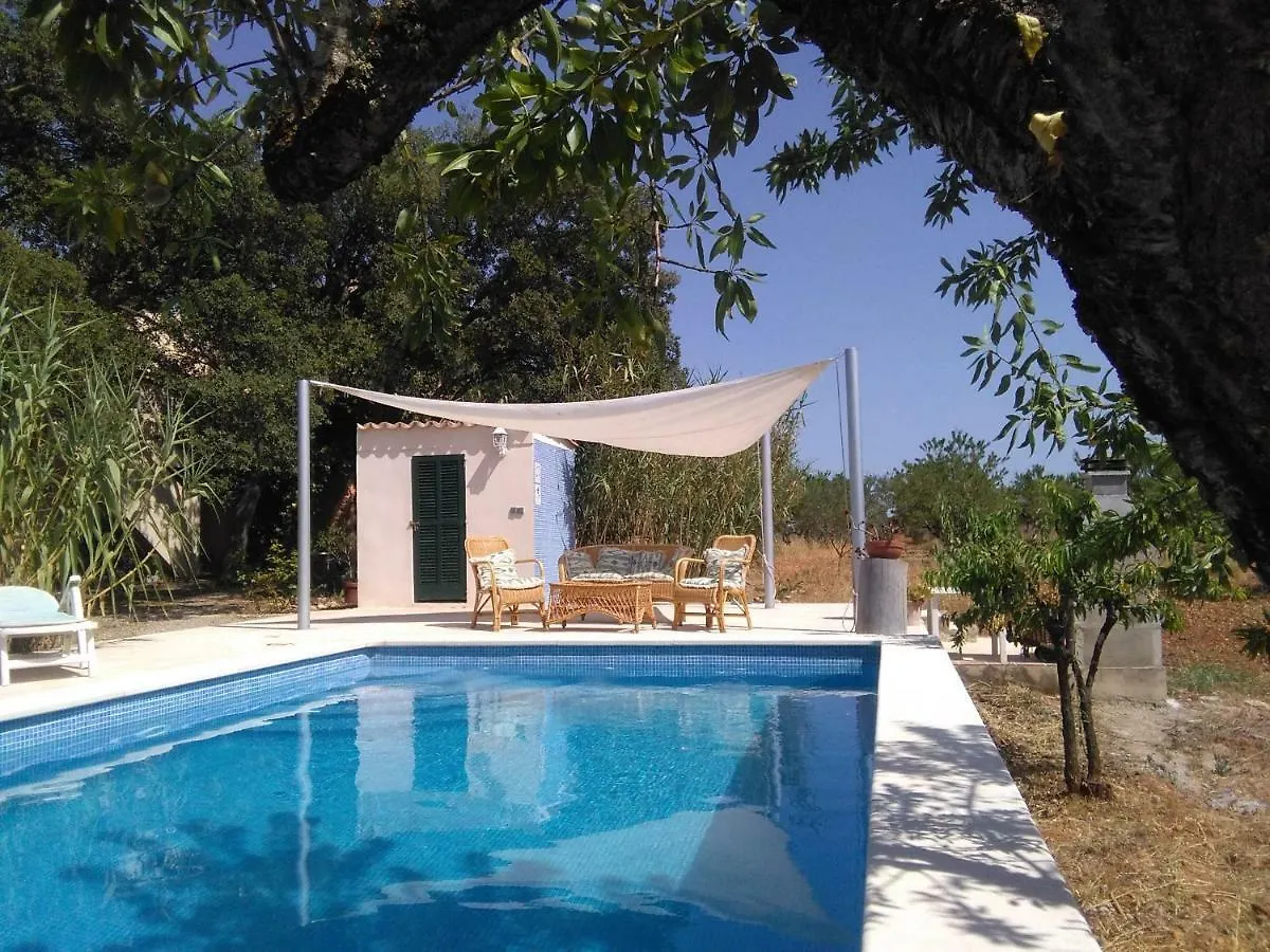 Villa Ca´n Brusquer à Sencelles 0*,