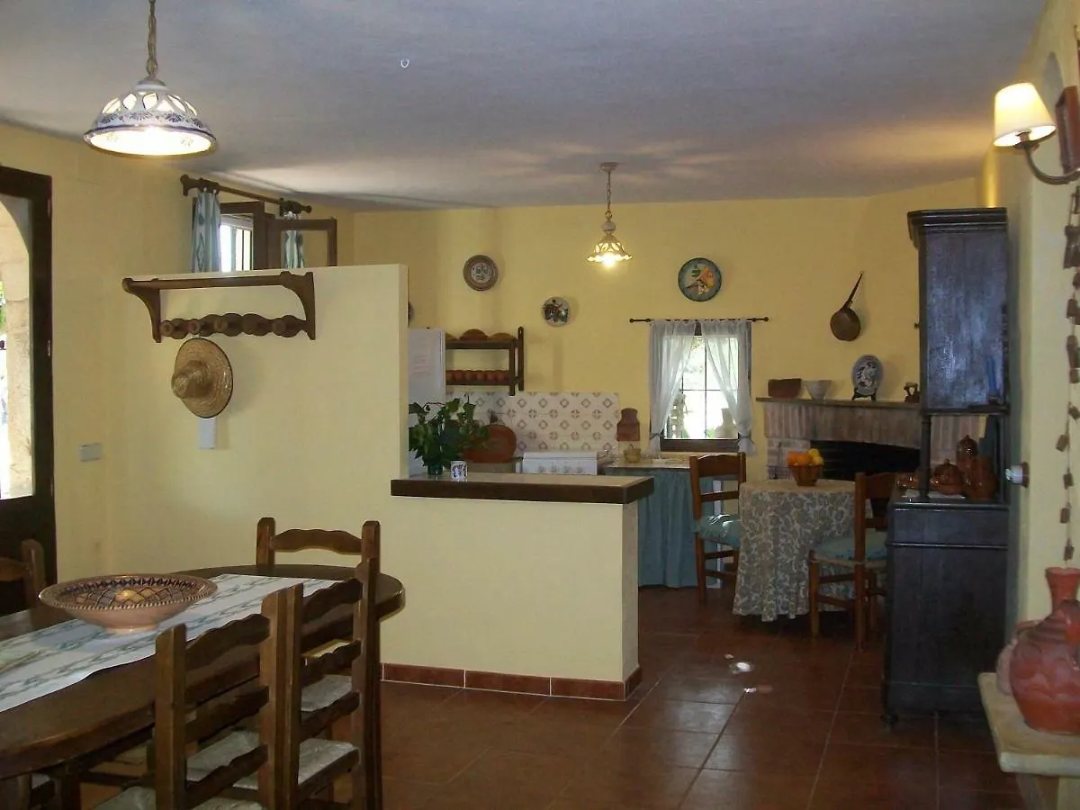 Villa Ca´n Brusquer à Sencelles 0*,