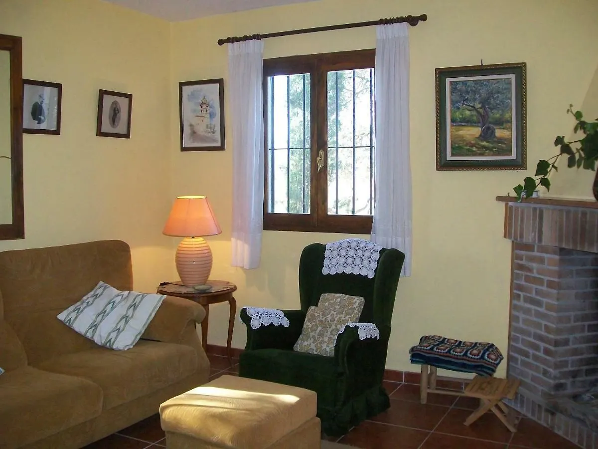 Hébergement de vacances Villa Ca´n Brusquer à Sencelles Espagne