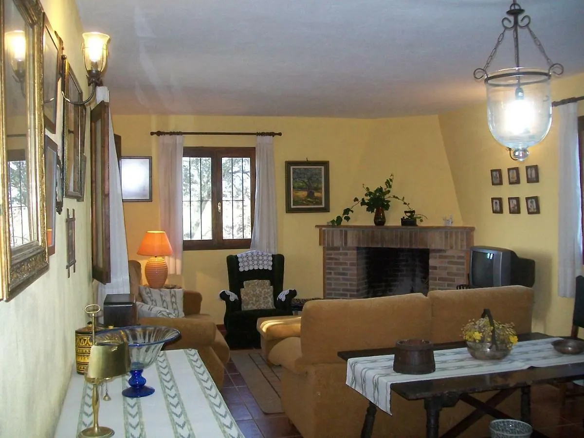 Villa Ca´n Brusquer à Sencelles Hébergement de vacances