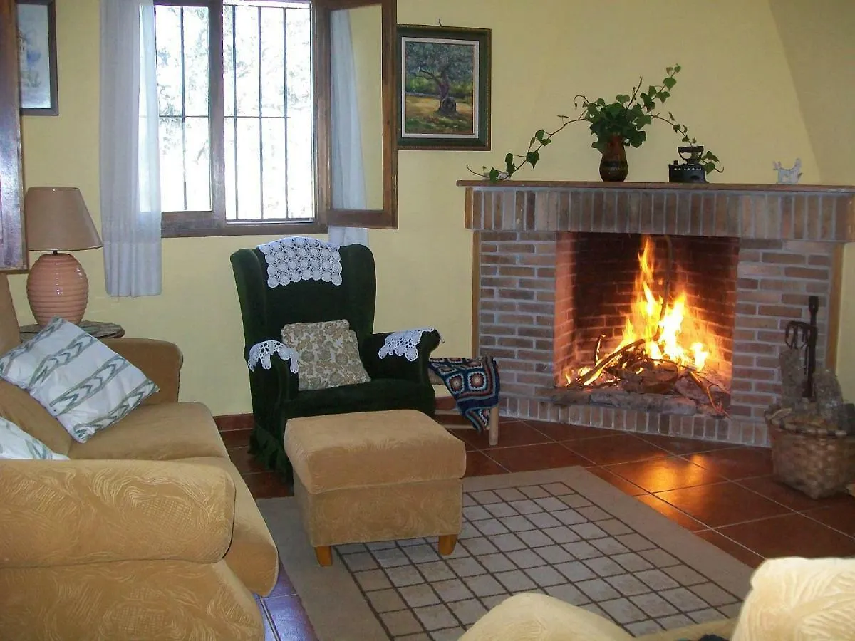 Hébergement de vacances Villa Ca´n Brusquer à Sencelles